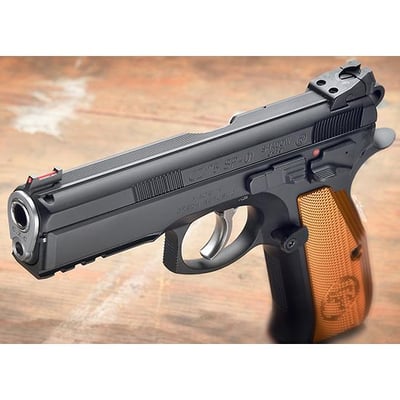 CZ SP-01 Shadow Orange Accu Bushing