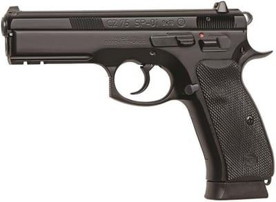 CZ 75 P-01