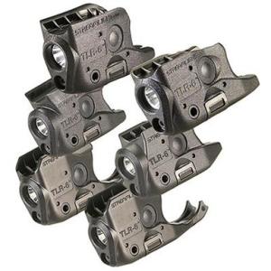 Streamlight Tlr-6 Springfield Armory Hellcat Weapon Light, Red Laser
