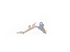 Overwatch Precision Walther PPQ / PDP TAC Trigger Kit, Gun Metal Grey / Gold