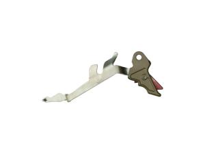 Overwatch Precision Walther PPQ / PDP TAC Trigger Kit, FDE / Red