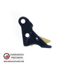 Overwatch Precision CZ P10 TAC Trigger, Black / Gold