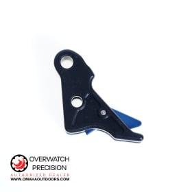 Overwatch Precision CZ P10 TAC Trigger, Black / Blue