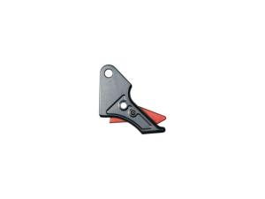 Overwatch Precision S&W M&P Shield M2.0 TAC Trigger Kit, Gun Metal Gray / Red 45396