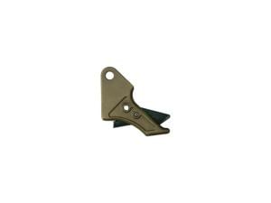 Overwatch Precision S&W M&P Shield M2.0 TAC Trigger Kit, FDE / Black