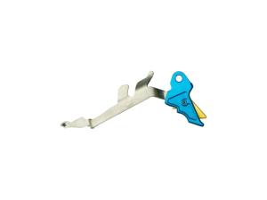 Overwatch Precision Walther PPQ / PDP TAC Trigger Kit, Blue / Gold