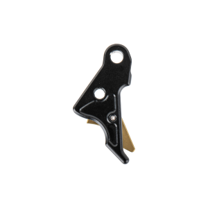 Overwatch Precision TAC CZ P10 Shoe Only Trigger, Black / Gold