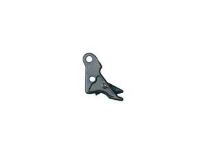 Overwatch Precision CZ P10 TAC Shoe Only Trigger, Gun Metal Gray / Black