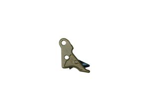 Overwatch Precision CZ P10 TAC Shoe Only Trigger, FDE / Black