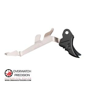 Overwatch Precision SF FALX Trigger Kit, Black / Black