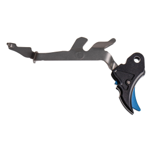 Overwatch Precision SF FALX Trigger Kit, Black / Blue