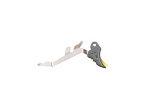 Overwatch Precision SF FALX Trigger Kit, Gun Metal Gray / Gold