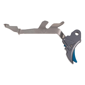 Overwatch Precision SF FALX Trigger Kit, Gun Metal Grey / Blue 810004165342