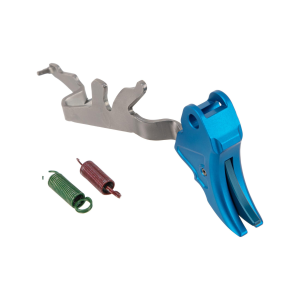 Overwatch Precision SF FALX Trigger Kit, Blue / Blue