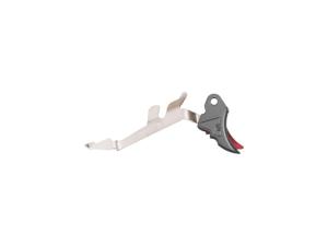 Overwatch Precision Walther PPQ / PDP FALX Trigger Kit, Gun Metal Gray / Red