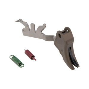 Overwatch Precision Walther PPQ / PDP FALX Trigger Kit, FDE / Black