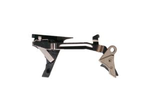 Overwatch Precision Glock 22 / 23 / 27 / 31-35 Gen 3 Drop-In Trigger Kit, FDE / Black 256F24