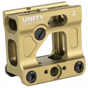 Unity Tactical FAST Mount for T1/T2 Flat Dark Earth