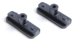 Unity Tactical Platform Adapter, MLOK Rail - MTEK, HHV, Black, HLM-PLM