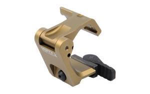 Unity Tactical FAST OMNI Magnifier Mount Flat Dark Earth 2.26" Optical Height for EOTech Magnifiers