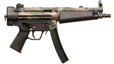 H&K SP5 Sports South Exclusive 9mm 642230269491
