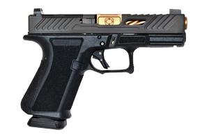 Shadow Systems MR918 Elite Optics Ready