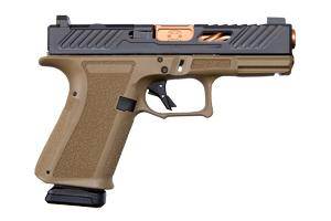 Shadow Systems MR918 Elite Optics Ready