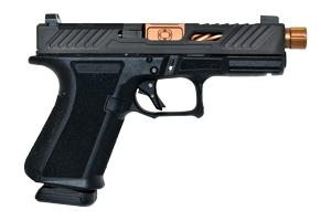 Shadow Systems MR918 Elite Optics Ready Threaded