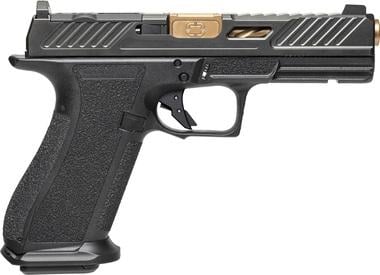 Shadow Systems DR920 Elite 9mm SS-2039
