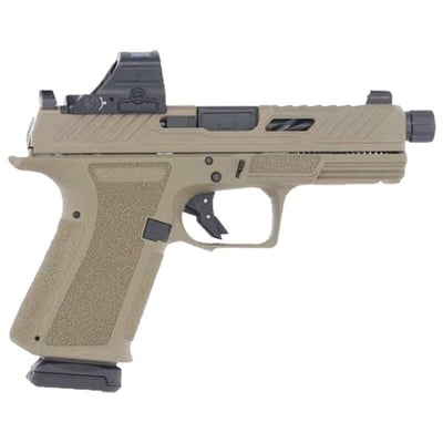 Shadow Systems MR920 Elite 9mm 810013437546