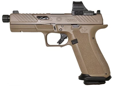 Shadow Systems DR920 Elite 9mm SS-2050-H