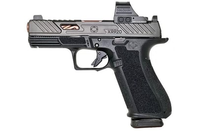 Shadow Systems XR920 Elite 9mm SS-3039-H