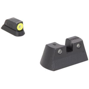 Meprolight CZ 75, CZ 85, CZ 75 SP-01 Hyper-Bright - Highly Visible Day/Night Self-Illuminated Sights