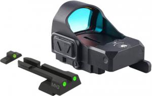 Meprolight Micro Red Dot Sight Kit, Springfield XD, Green, 88070510