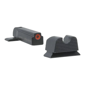 Meprolight Evergreen Beretta PX4 Storm Sights, Orange / Blank
