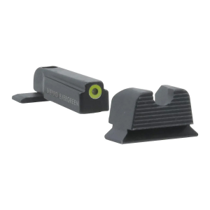 Meprolight Evergreen Beretta PX4 Storm Sight Set, Yellow / Blank