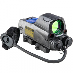 Meprolight MOR PRO 4.3MOA Dot Green Visible Laser & IR Laser Multi-Purpose Reflex Sight 687741