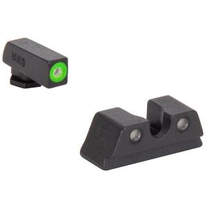 Meprolight Taurus GX4 Sight Set Hyper-Bright Green Ring / Green 0465013111