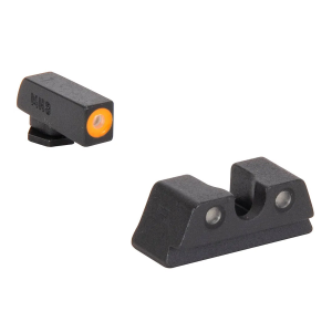Meprolight Taurus GX4 Hyper-Bright Orange Ring / Green Sight Set 465013131