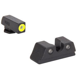 Meprolight Taurus GX4 Sight Set Hyper-Bright Yellow Ring / Green 0465013121