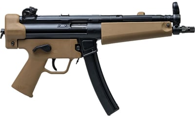Heckler & Koch SP5