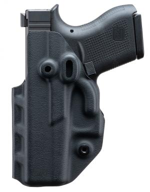 Crucial Concealment Ruger LCP/LCPII Covert IWB, Black, Ambi