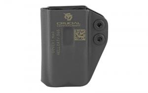 CRUCIAL MAG POUCH P365/HELLCAT BLK 