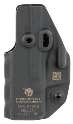 Crucial Concealment Covert IWB Springfield Hellcat Holster