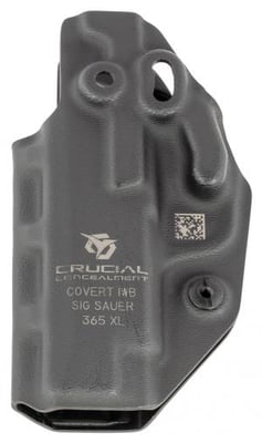 Crucial Concealment Sig Sauer 365 Ambi Covert IWB