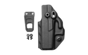 Crucial Concealment Taurus GX4 Covert Inside Waistband Holster, Black