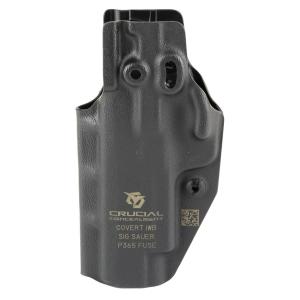 Crucial Concealment Sig Sauer P365 Fuse Holster