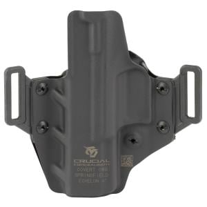 Crucial Concealment Springfield Echelon 4.0C Covert OWB RH, Black