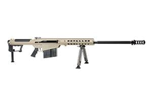 Top 5 'Budget-Priced' .50 BMG Rifles