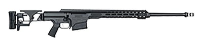 Barrett Rifles MRAD